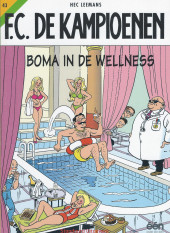 F.C. de Kampioenen -43- Boma in de wellness