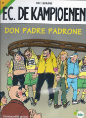 F.C. de Kampioenen -53- Don Padre Padrone