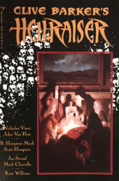 Clive Barker's Hellraiser (1989) -4- Issue #4