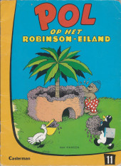POL (1ste reeks) -11- POL op het Robinson-eiland