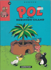 POL (3de reeks) -11- POL op het Robinson-eiland