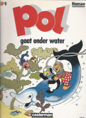 POL (2de reeks) -9- POL gaat onder water