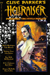 Clive Barker's Hellraiser (1989) -7- Issue #7