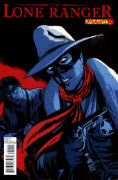 The lone Ranger Vol.2 (2012) -19- Issue # 19