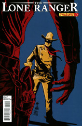 The lone Ranger Vol.2 (2012) -20- Issue # 20
