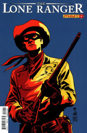 The lone Ranger Vol.2 (2012) -22- Issue # 22