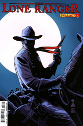 The lone Ranger Vol.2 (2012) -23- Issue # 23