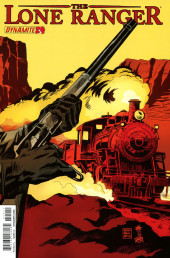 The lone Ranger Vol.2 (2012) -24- Issue # 24