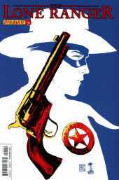 The lone Ranger Vol.2 (2012) -25- Issue # 25