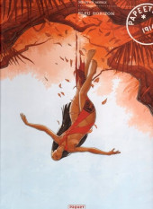 Papeete, 1914 -2b2014- Bleu horizon