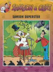 Samson en gert -12- Samson Superster