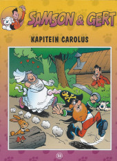 Samson en gert -23- Kapitein Carolus