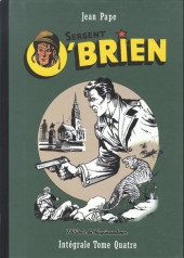 Sergent O'Brien -4- Intégrale Tome Quatre