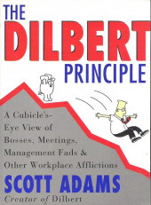 Dilbert (en anglais, Andrews McMeel Publishing) -HS1- The Dilbert principle