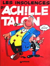 Achille Talon -7a1980- Les insolences d'achille talon