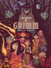 Les contes de Grimm (Bottet/Risjberg) - Les contes de Grimm