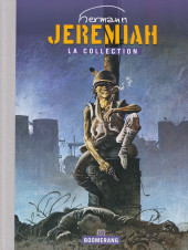 Jeremiah - La Collection (Hachette) -10- Boomerang