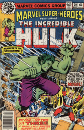 Marvel Super-heroes Vol.1 (1967) -79- Take a Look at...Mogol!