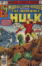 Marvel Super-heroes Vol.1 (1967) -83- A Titan Stalks the Tenements!