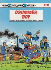 Les tuniques Bleues -31a1995- Drummer Boy