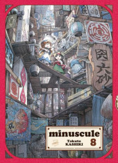 Minuscule -8- Volume 8