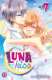 Luna Kiss -7- Tome 7