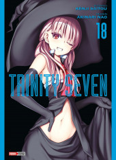 Trinity Seven -18- Tome 18