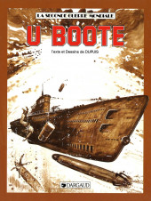 La seconde guerre mondiale - Histoire B.D. / Bande mauve -11- U-Boote