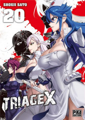 Triage X -20- Volume 20