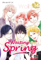 Waiting for spring -14- Tome 14