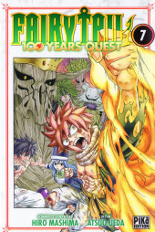 Fairy Tail - 100 Years Quest -7- Tome 7