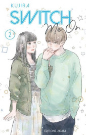 Switch Me On -2- Tome 2