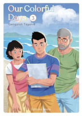 Our Colorful Days -3- Tome 3