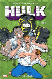Hulk (L'intégrale) -4a2020- 1989