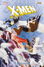 X-Men (L'intégrale) -102020- 1963-1964