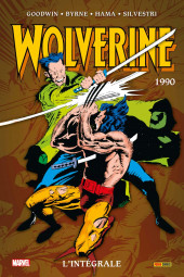 Wolverine (l'intégrale) -3a2020- Wolverine : l'intégrale 1990