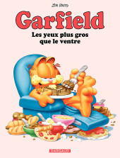 Garfield (Dargaud) -3d2012- Les yeux plus gros que le ventre