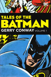 Batman (Tales Of The) - Gerry Conway -VOL01- Gerry Conway