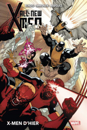 All-New X-Men (Marvel Now! - 2014) -INT01- X-Men d'hier