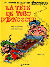 Iznogoud -11a1982- La tête de turc d'iznogoud