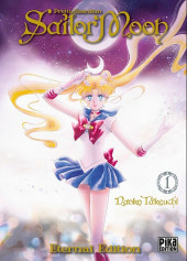 Sailor Moon : Eternal Edition -1- Tome 1