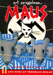 Maus, a survivor's tale -2a2020- And there my troubles began
