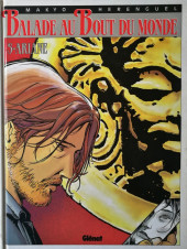 Balade au Bout du monde -5a1999- Ariane