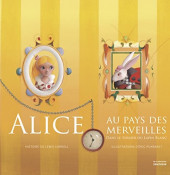 Alice au pays des merveilles (Puybaret) - Dans le terrier du Lapin Blanc