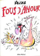 Fous d'amour - Tome a1987