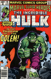 Marvel Super-heroes Vol.1 (1967) -86- In the Shadow of the Golem