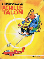 Achille Talon -5a1981- L'indispensable Achille Talon
