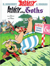 Astérix (Hachette) -3c2014- Astérix et les Goths