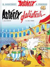 Astérix (Hachette) -4c2013- Astérix gladiateur