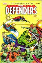 The defenders (L'intégrale) -4- 1975